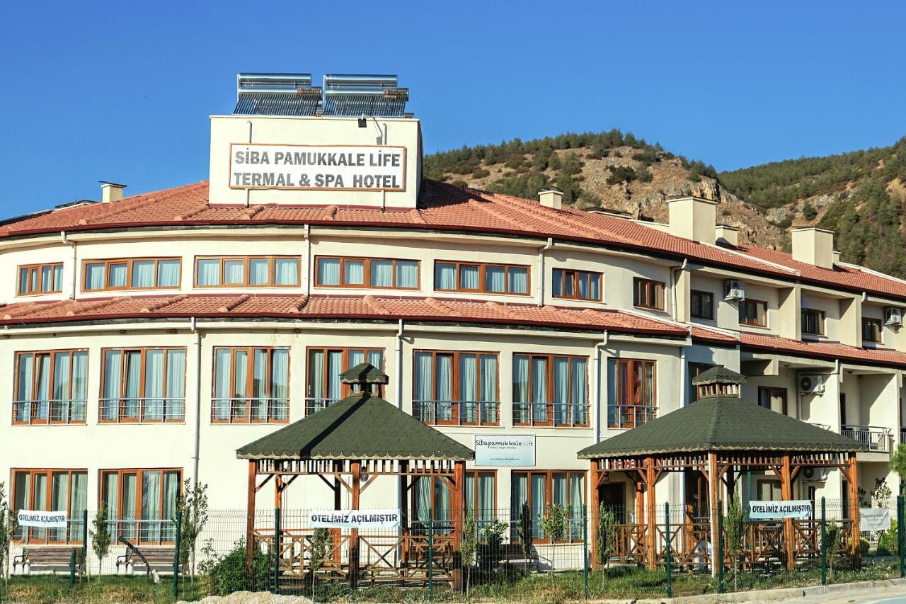 Siba Pamukkale Life Bed & Breakfast Denizli  Exterior photo